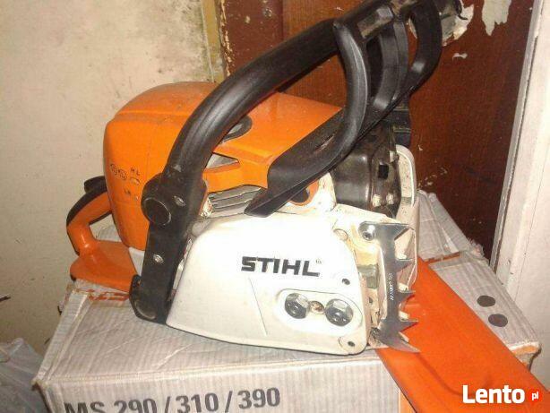 Pilarka spalinowa STIHL MS 310 moc 4,4 KM pila