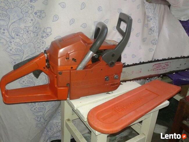 Pilarka husqvarna 55 moc 3,4KM pila motorowa