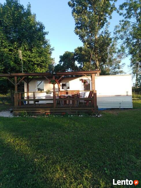 wynajem domkow na mazurach przy szlaku wjm