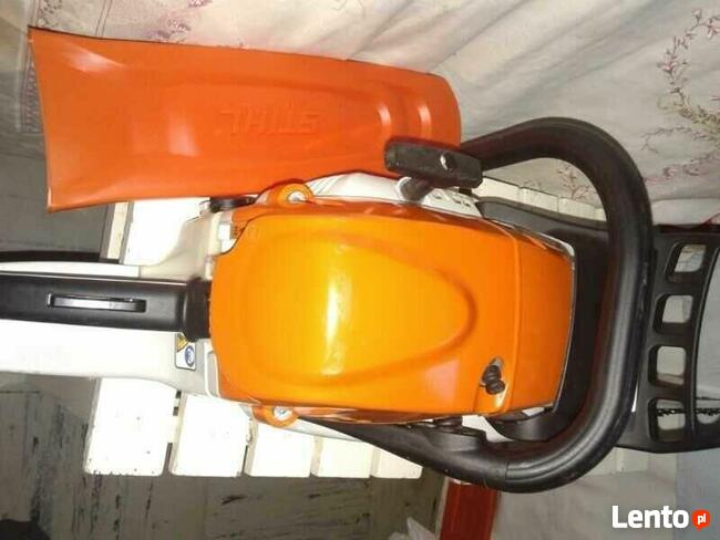 Pilarka STIHL MS 391 moc 4,5KM piła jak nowa