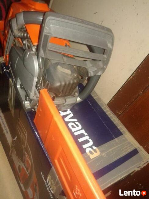 Pilarka HUSQVARNA 550XP moc 3,9KM piła jak nowa