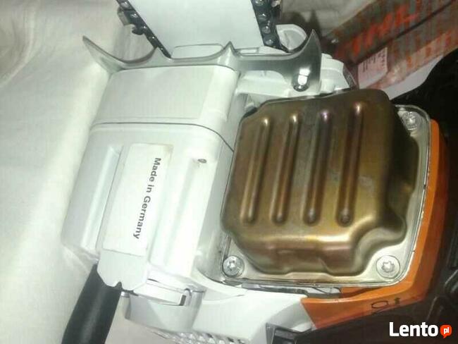 Nowa pilarka STIHL MS 362 4,8KM pila profesjonalna