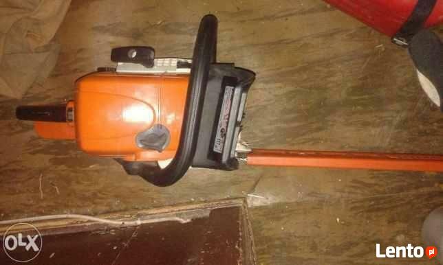 Pilarka STIHL MS 390 4,6 konia piła motorowa