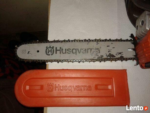 Pilarka HUSQVARNA 435 moc 2,2 KM piła motorowa