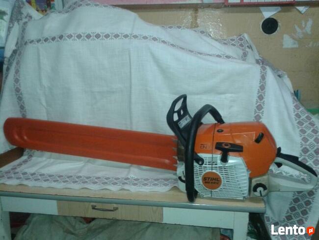 profesjonalna pilarka STIHL MS 441C moc 5,7KM pila 75cm