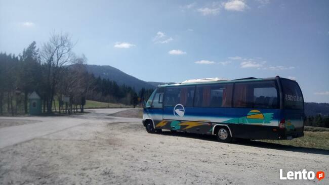 Busy, autobusy 8-55 osobowe