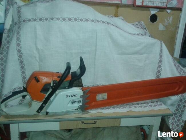 profesjonalna pilarka STIHL MS 441C moc 5,7KM pila 75cm