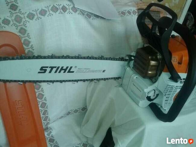 Nowa pilarka STIHL MS 362 4,8KM pila profesjonalna
