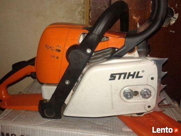 Pilarka spalinowa STIHL MS 310 moc 4,4 KM pila