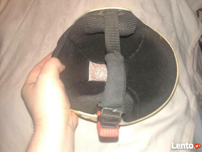 Kask MIRIDA roz XXS 52 na rower motor kłada skuter motor