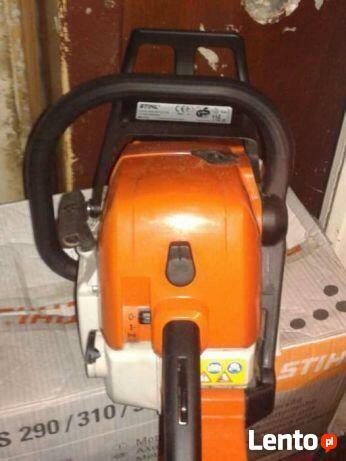 Pilarka spalinowa STIHL MS 310 moc 4,4 KM pila