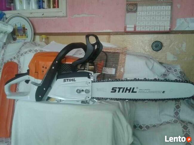 Nowa pilarka STIHL MS 362 4,8KM pila profesjonalna