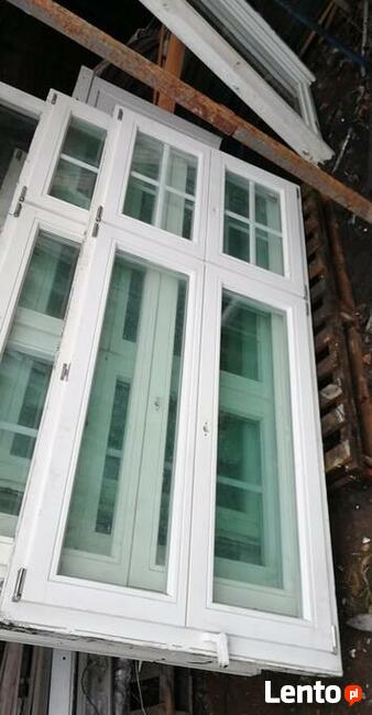 Okna 110, 130, 156 x 220 cm