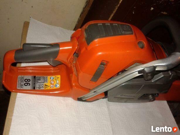 Pilarka spalinowa HUSQVARNA 560 xp moc 4,8 KM piła