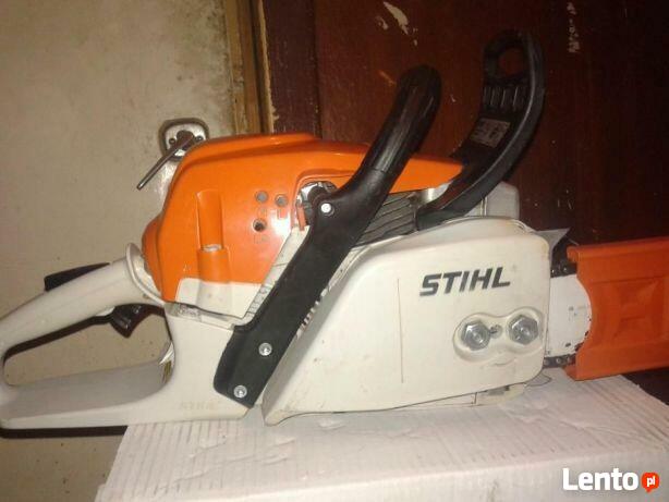 Pilarka STIHL MS 291 moc 3,8KM pila jak nowa