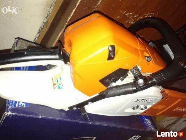 Pilarka STIHL MS 441C moc 5,7KM pila motorowa jak nowa