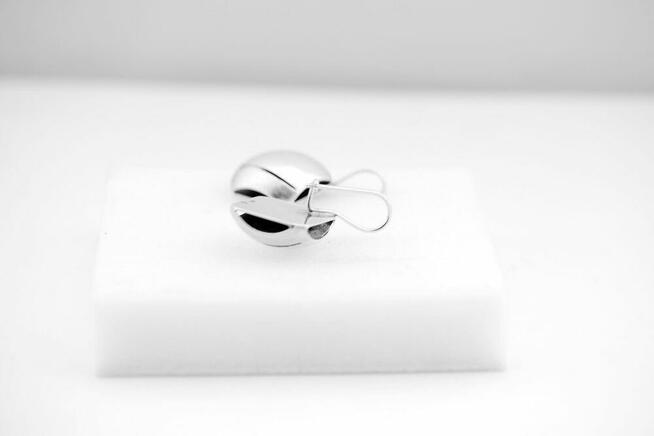 Piękne kolczyki srebrne, biżuteria, srebrna, srebro...