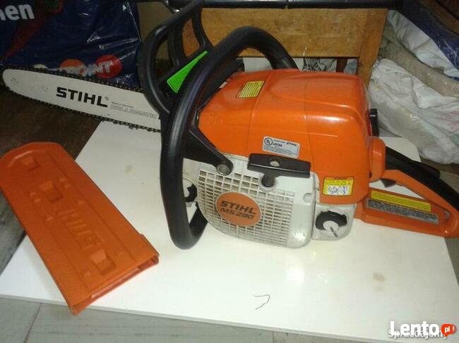Pilarka STIHL MS 290 stan idealny pila motorowa