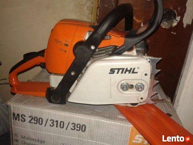 Pilarka spalinowa STIHL MS 310 moc 4,4 KM pila