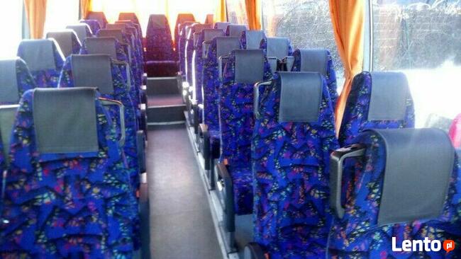 Busy, autobusy 8-55 osobowe