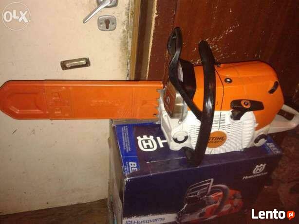 Pilarka STIHL MS 441C moc 5,7KM pila motorowa jak nowa