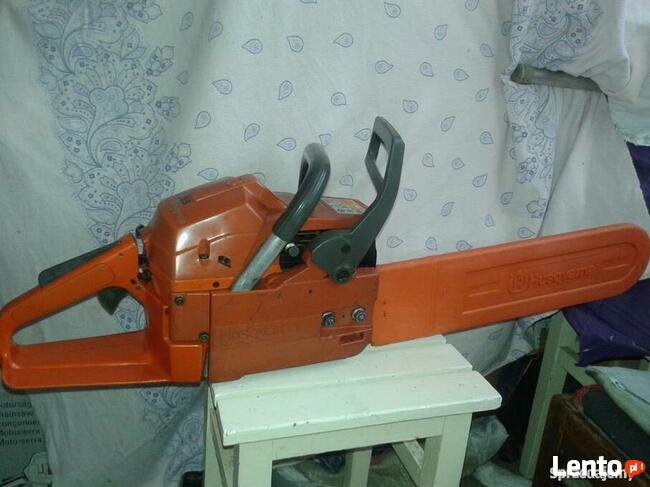 pilarka husqvarna 55 moc 3,4KM pila motorowa