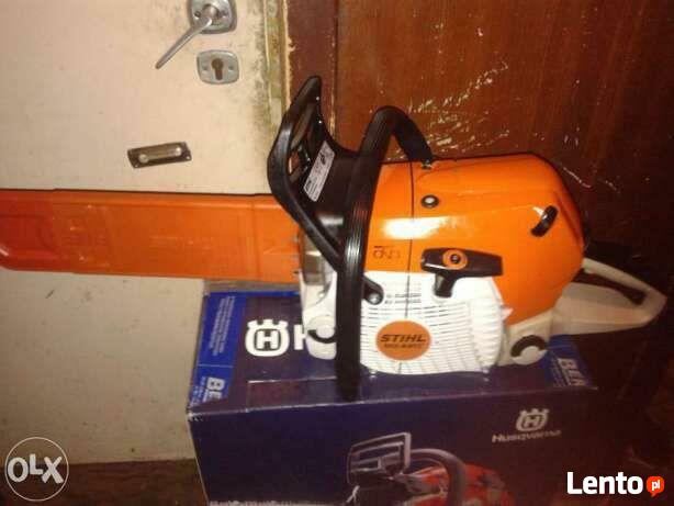 Pilarka STIHL MS 441C moc 5,7KM pila motorowa jak nowa