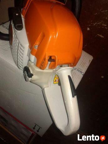 Pilarka STIHL MS 291 moc 3,8KM pila jak nowa