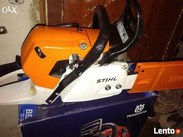 Pilarka STIHL MS 441C moc 5,7KM pila motorowa jak nowa