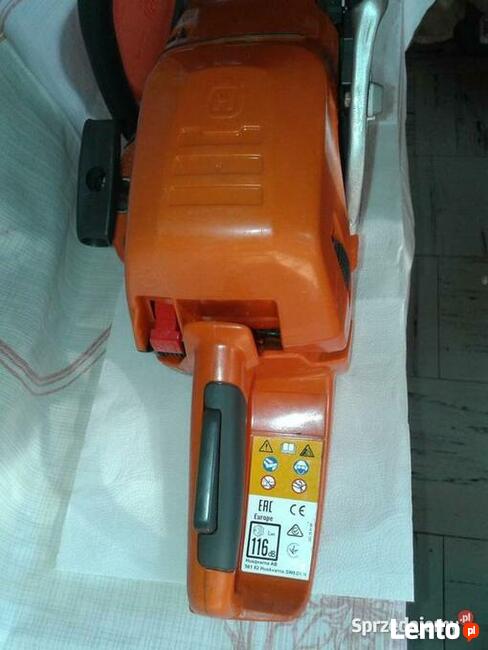 pilarka HUSQVARNA 545 3,5KM professional pila jak nowa