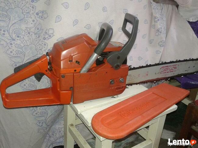 pilarka husqvarna 55 moc 3,4KM pila motorowa