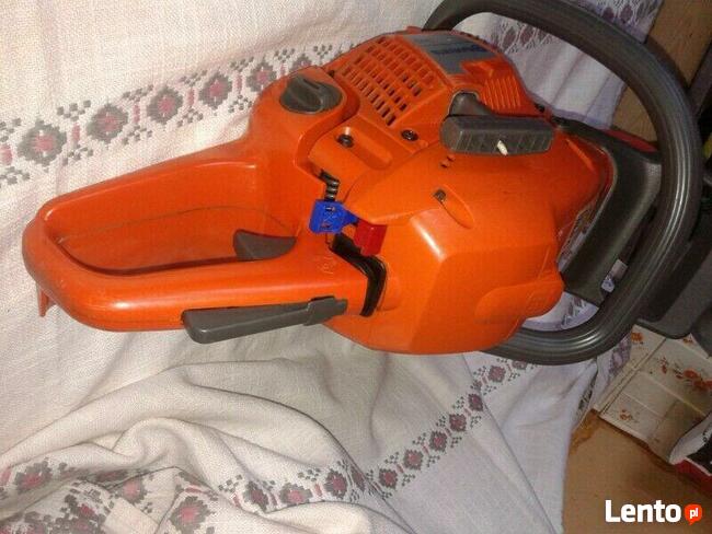 pilarka HUSQVARNA 345 moc 3KM pila motorowa