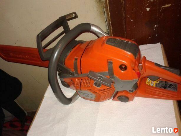 Pilarka spalinowa HUSQVARNA 560 xp moc 4,8 KM piła