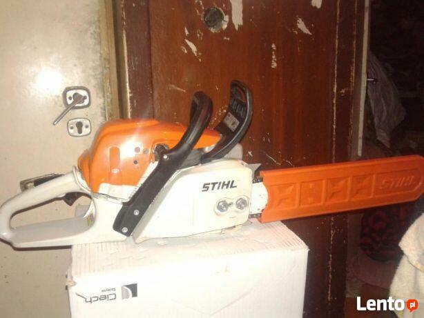 Pilarka STIHL MS 291 moc 3,8KM pila jak nowa