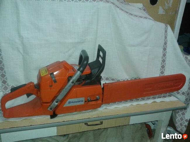pilarka HUSQVARNA 365 special 4,8KM pila profesjonalna zadbana