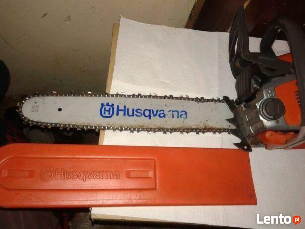 Pilarka spalinowa HUSQVARNA 560 xp moc 4,8 KM piła