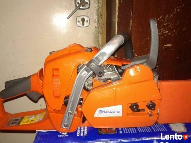 Pilarka spalinowa HUSQVARNA 545 moc 3,4KM pila