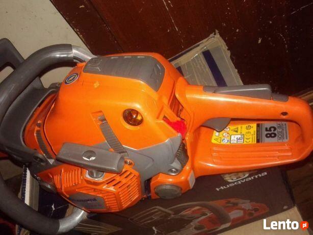 Pilarka HUSQVARNA 550XPG moc 3,9KM piła