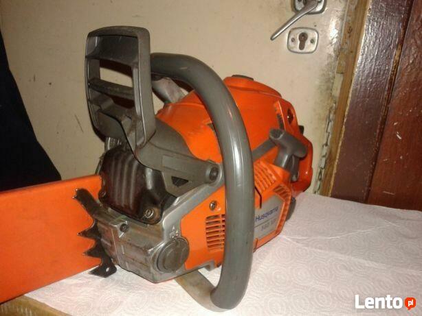 Pilarka spalinowa HUSQVARNA 560 xp moc 4,8 KM piła