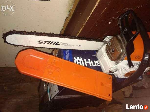 Pilarka STIHL MS 441C moc 5,7KM pila motorowa jak nowa