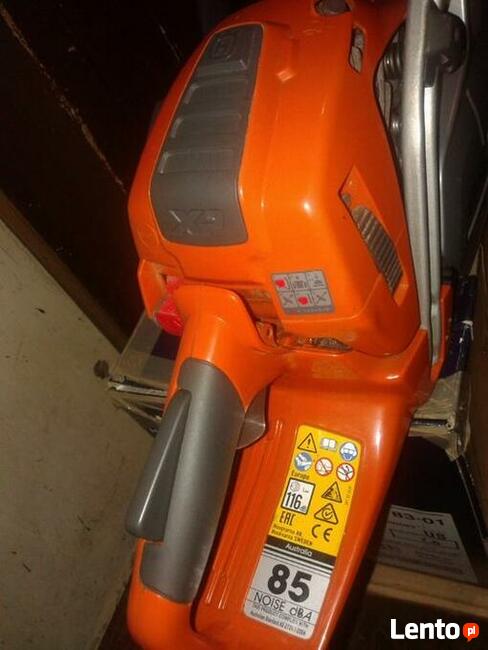 Pilarka HUSQVARNA 550XP moc 3,9KM piła jak nowa