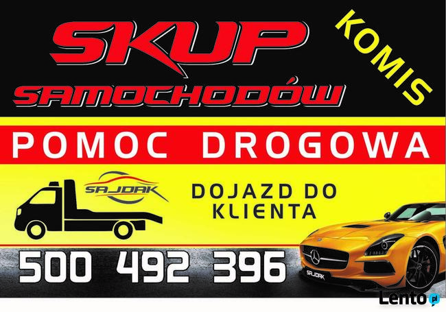 NAJWYŻSZE OFERTY ! AUTO SKUP KRAKÓW, SKUP AUT do 50 000 pln