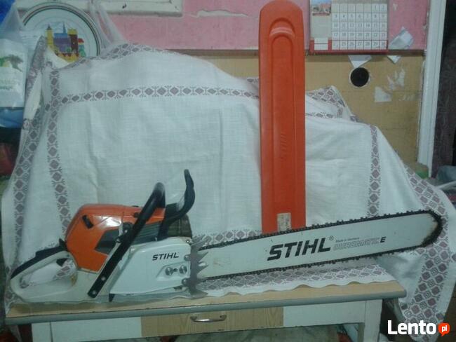profesjonalna pilarka STIHL MS 441C moc 5,7KM pila 75cm