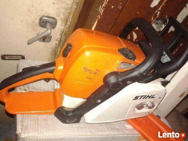 Pilarka spalinowa STIHL MS 310 moc 4,4 KM pila