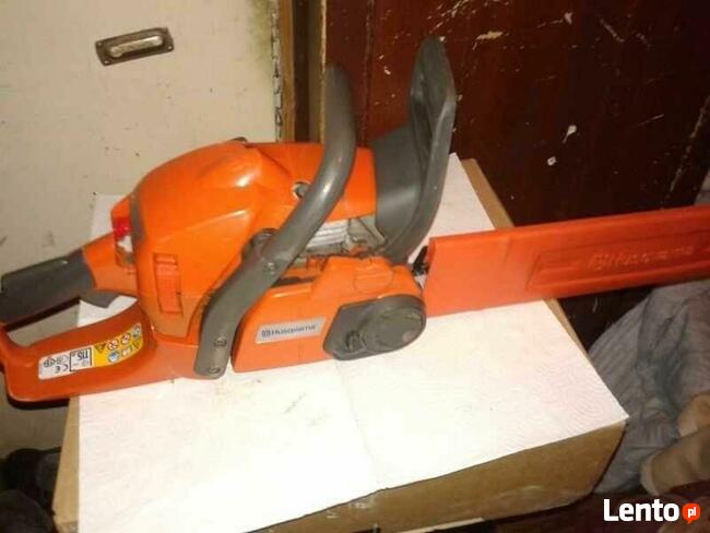 Pilarka spalinowa HUSQVARNA 450 moc 3,2 KM piła