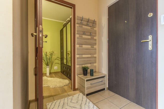 Dwupokojowe mieszkanie, Dębica ul. Raczyńskich