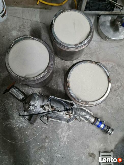 Regeneracja filtrów DPF FAP 450zł + kurier DHL (RABKA ZDRÓJ)