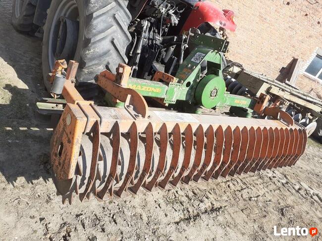 Amazone agregat uprawowo-siewny