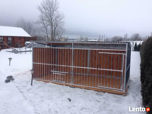 Kojec dla psa- różne wymiary