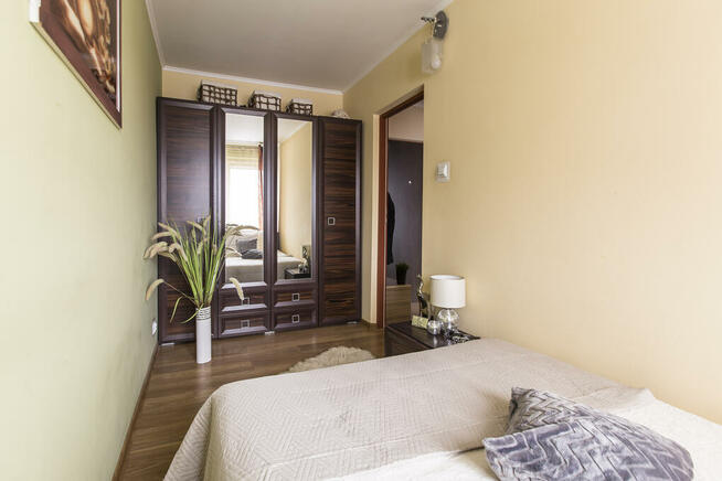 Dwupokojowe mieszkanie, Dębica ul. Raczyńskich